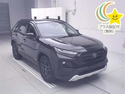 TOYOTA RAV4