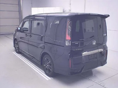 HONDA STEP WAGON