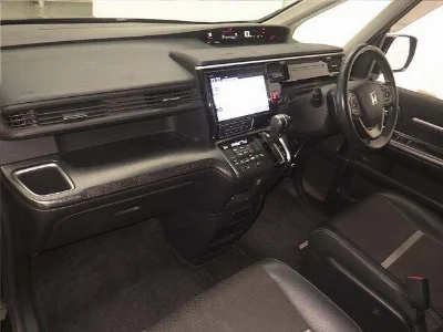 HONDA STEP WAGON