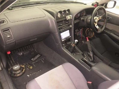 NISSAN SKYLINE