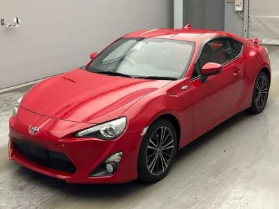 TOYOTA 86