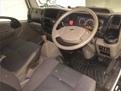 NISSAN ATLAS