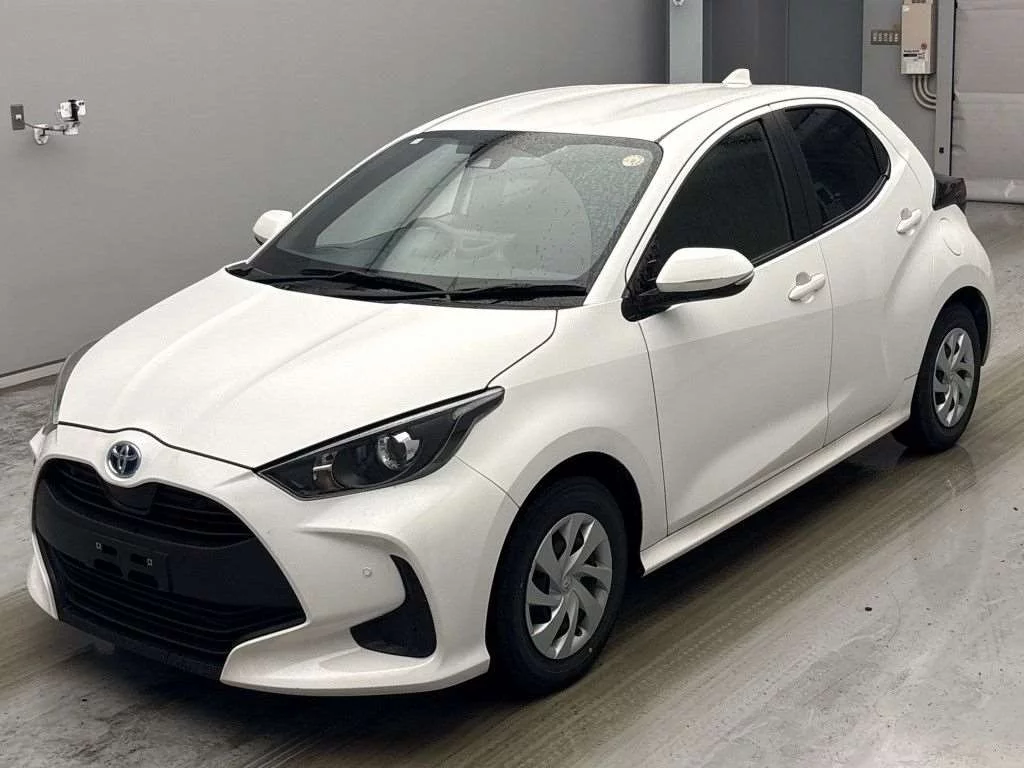 Toyota Yaris 2023