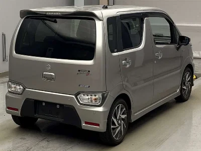 SUZUKI WAGON R CUSTOM Z