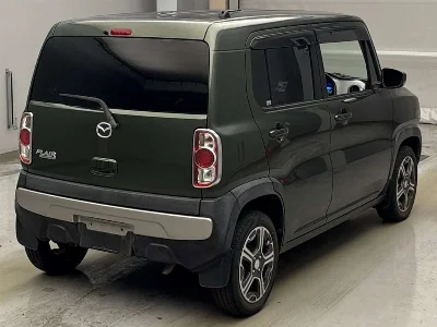 MAZDA FLAIR CROSSOVER