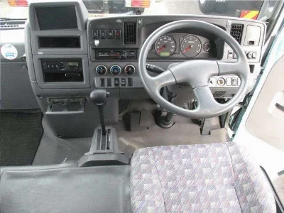 NISSAN CIVILIAN