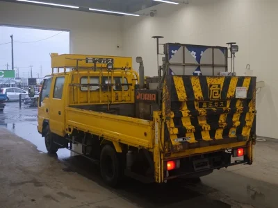 ISUZU ELF