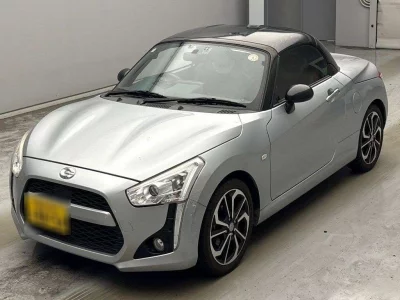 DAIHATSU COPEN