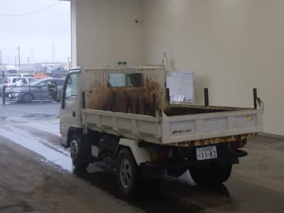 ISUZU ELF