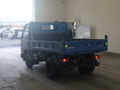 MITSUBISHI CANTER