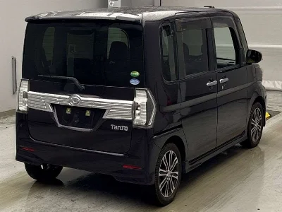 Статистика аукционов Daihatsu Tanto