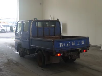 MITSUBISHI CANTER