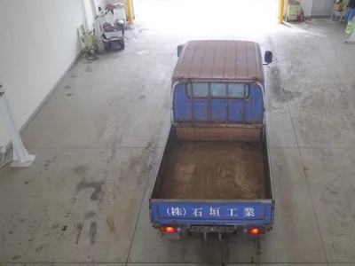 MITSUBISHI CANTER