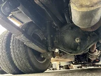 Цена авто Mitsubishi Fuso Canter с аукционов Японии, номер кузова FE71BD, пробег 145 000, оценка 2