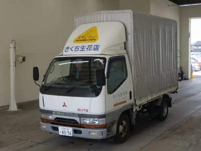 MITSUBISHI FUSO CANTER GUTS