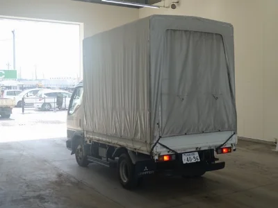 MITSUBISHI FUSO CANTER GUTS