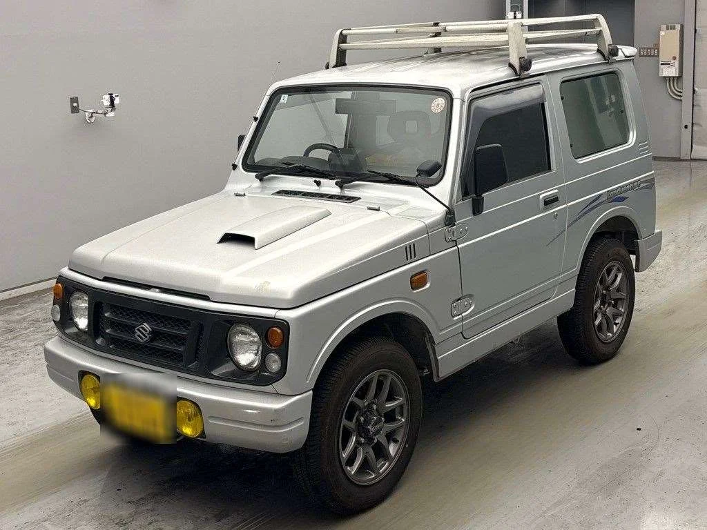 Suzuki Jimny 1996