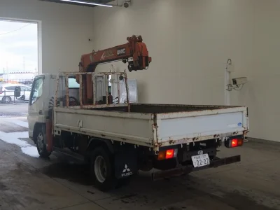 MITSUBISHI CANTER