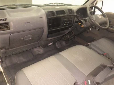 MAZDA BONGO