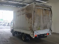 Цена авто Mitsubishi Fuso Canter с аукционов Японии, номер кузова FE82DE, пробег 196 000, оценка 2