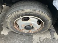 Цена авто Mitsubishi Fuso Canter с аукционов Японии, номер кузова FE82DE, пробег 196 000, оценка 2