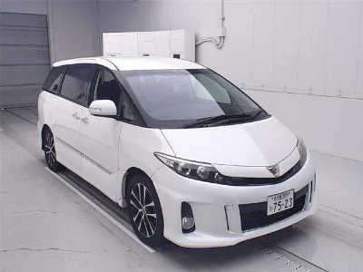 TOYOTA ESTIMA