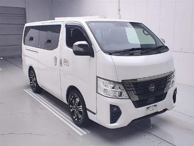 NISSAN CARAVAN