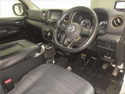NISSAN CARAVAN