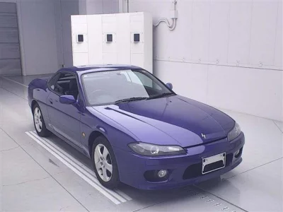 NISSAN SILVIA