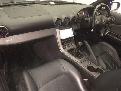 NISSAN SILVIA