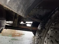Цена авто Mitsubishi Fuso Fighter с аукционов Японии, номер кузова FK619H, пробег 173 000, оценка 13