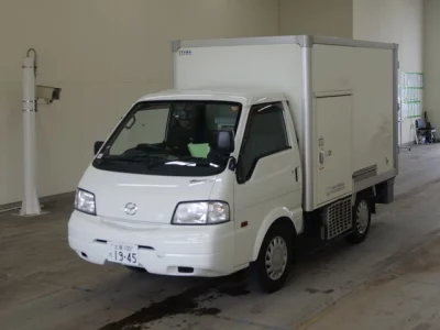 MAZDA BONGO