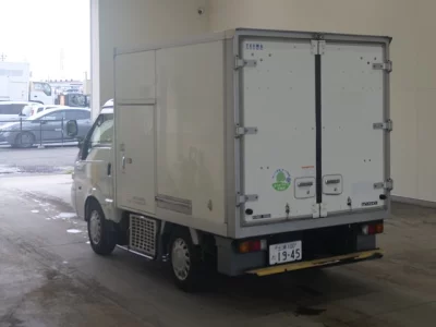 MAZDA BONGO