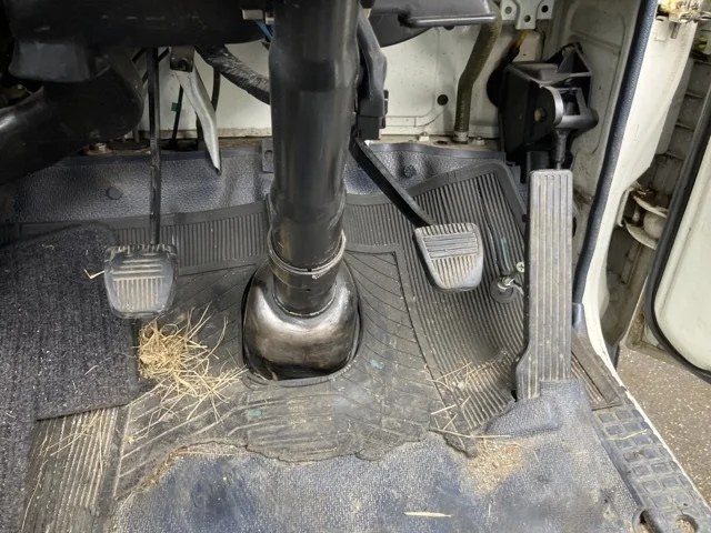 Toyota ToyoAce  с аукциона в Японии