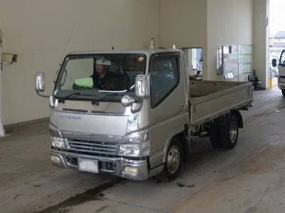 MITSUBISHI FUSO CANTER GUTS