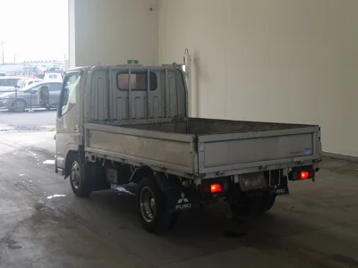MITSUBISHI FUSO CANTER GUTS