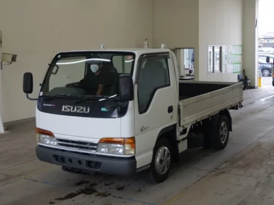 ISUZU ELF