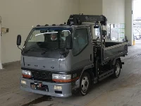 Mitsubishi Fuso Canter