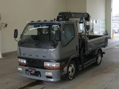 MITSUBISHI CANTER