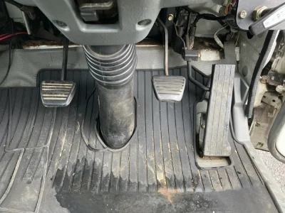 MITSUBISHI CANTER