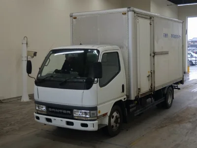 MITSUBISHI CANTER