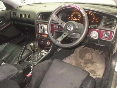 TOYOTA CHASER