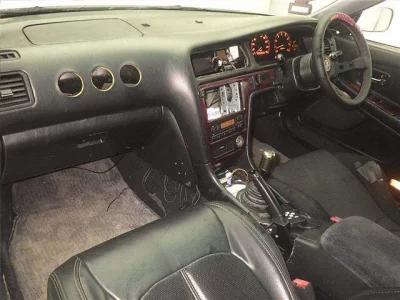 TOYOTA CHASER