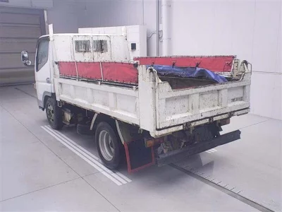 MITSUBISHI CANTER