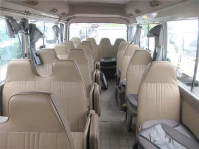 NISSAN CIVILIAN