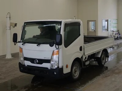 NISSAN ATLAS