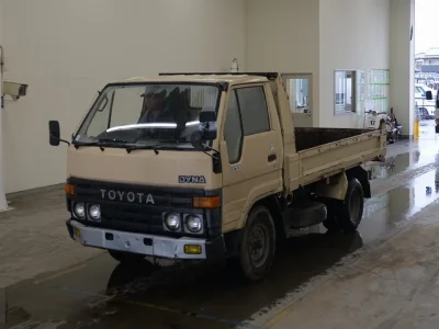 TOYOTA DYNA
