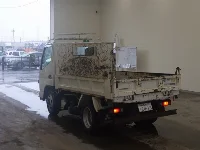 Цена авто Mitsubishi Fuso Canter с аукционов Японии, номер кузова FBA30, пробег 6 000, оценка 4