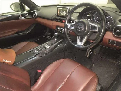 MAZDA ROADSTER RF
