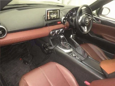 MAZDA ROADSTER RF